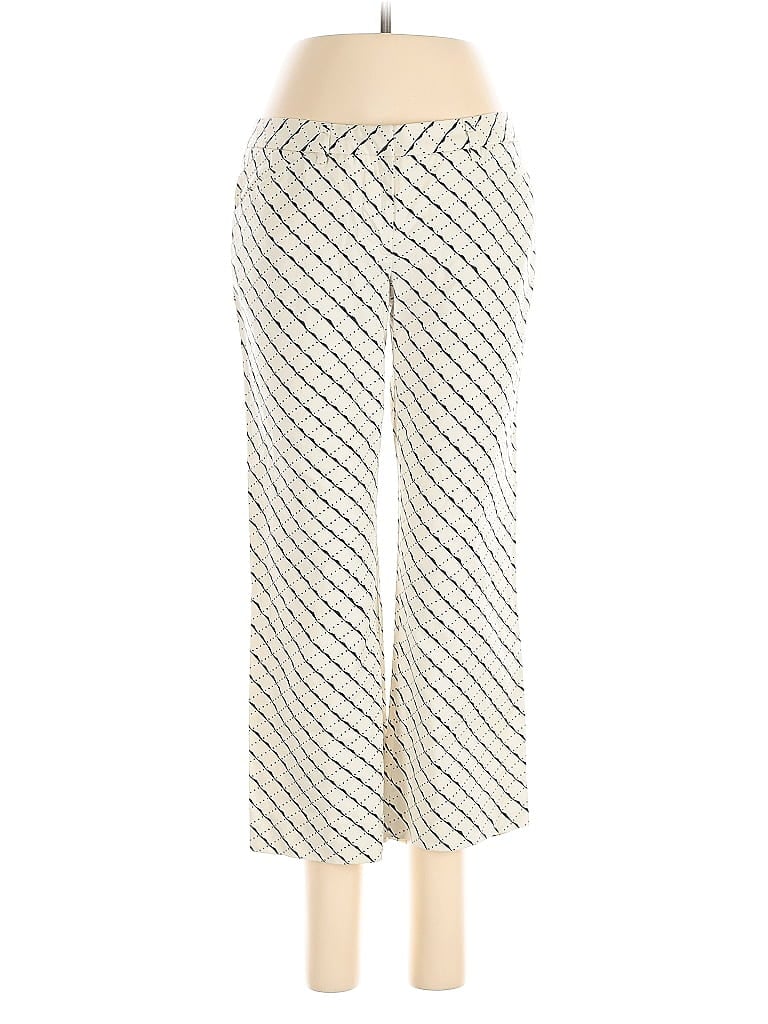 Pre-owned The Limited Casual Pants In White