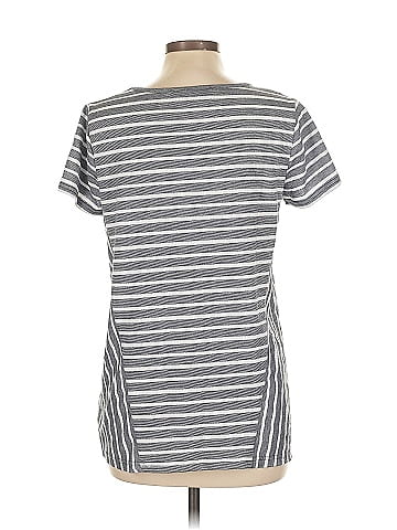 Jones New York Sport Short Sleeve T-Shirt (view 2)