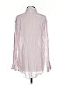 Solid & Striped Pink Long Sleeve Button-Down Shirt Size S - photo 2
