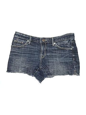 Mossimo Denim Shorts (view 1)
