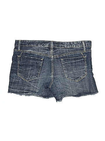 Mossimo Denim Shorts (view 2)