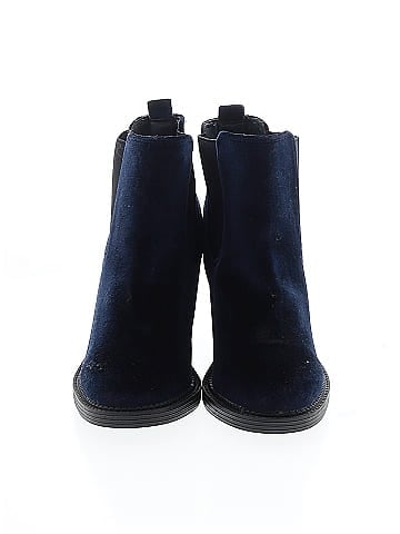 Qupid Ankle Boots (view 2)