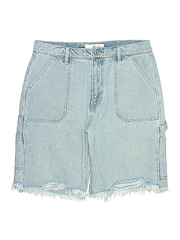 KANCAN JEANS Denim Shorts (view 1)