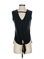 Veronica M. Sleeveless Blouse