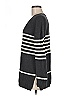 Gap Stripes Gray Pullover Sweater Size M - photo 5
