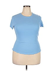 Skims Short Sleeve Top