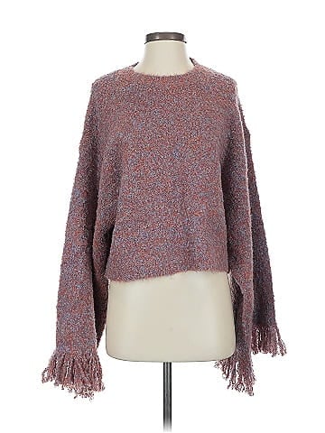 Pinch Pullover Sweater (view 1)