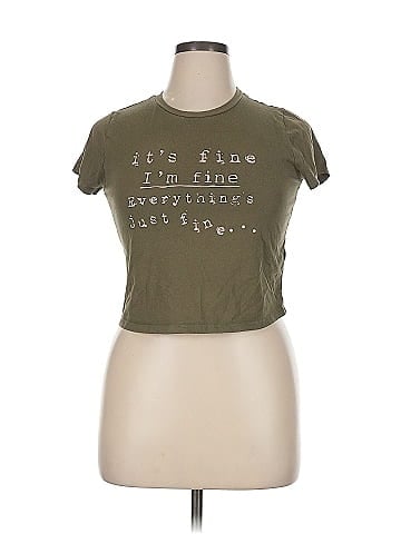 True Craft Short Sleeve T-Shirt (view 1)