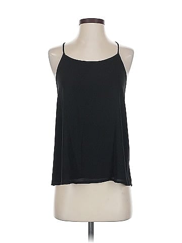 Naked Zebra Sleeveless Blouse (view 1)