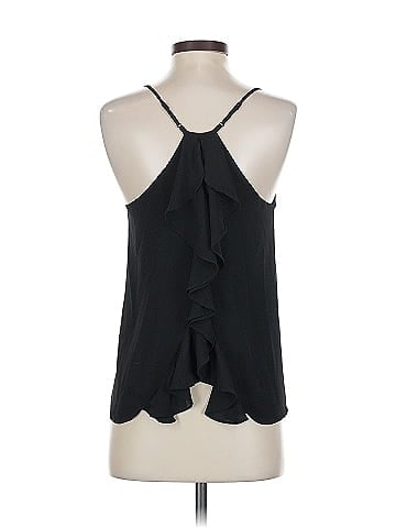 Naked Zebra Sleeveless Blouse (view 2)