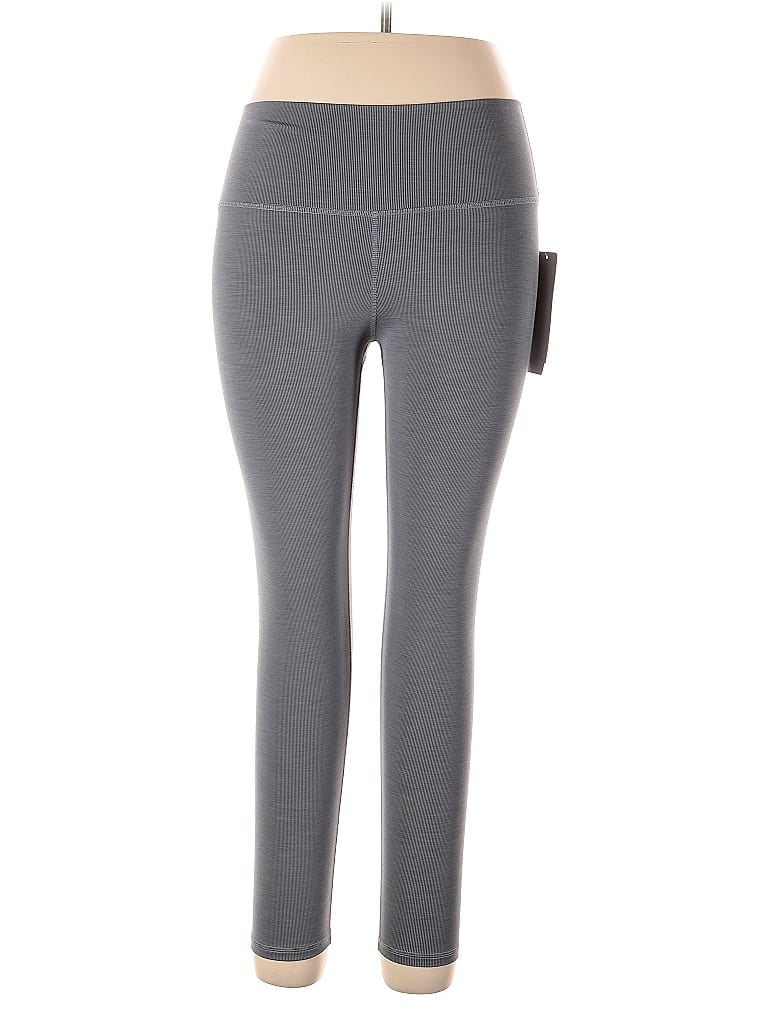 Lezat Active Pants In Gray