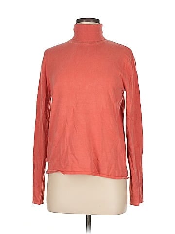 Chico's Design Silk Pullover Sweater (view 1)