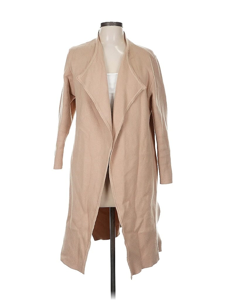 CHICWISH Pre-owned Cardigan Sweater In Brown