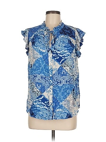 Lovestitch Sleeveless Blouse (view 1)
