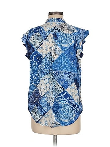 Lovestitch Sleeveless Blouse (view 2)