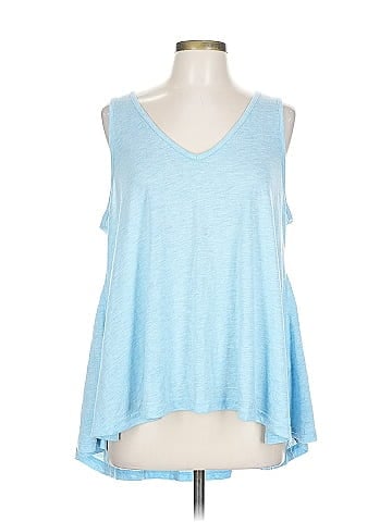 Simply Noelle Sleeveless Top (view 1)