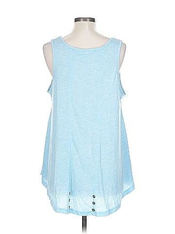 Simply Noelle Sleeveless Top (view 2)