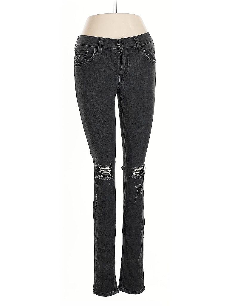 RAG & BONE Pre-owned Jeans In Black