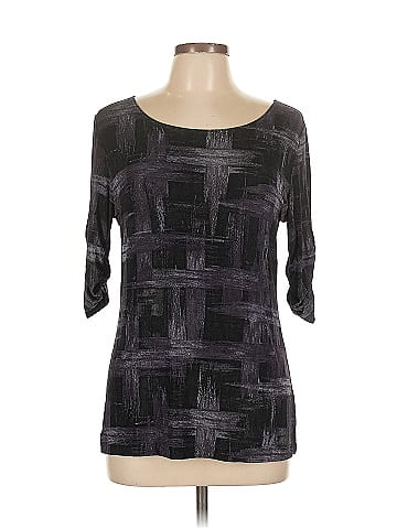 Travelers by Chico's 3/4 Sleeve Top (view 1)
