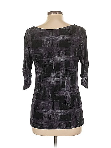 Travelers by Chico's 3/4 Sleeve Top (view 2)