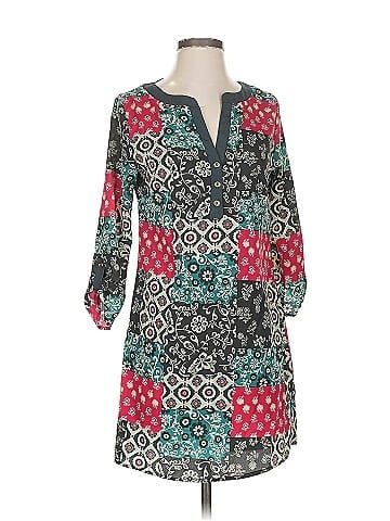 Peppermint Casual Dress (view 1)