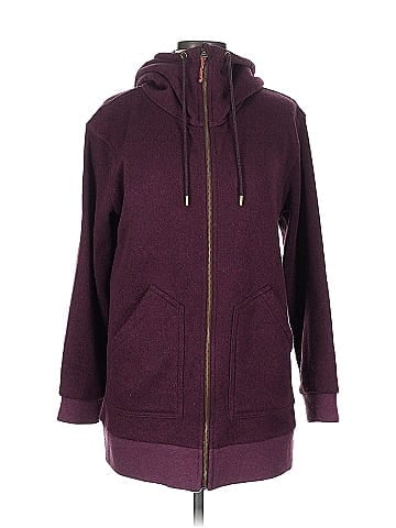 Burton Durable Goods Zip Up Hoodie (view 1)