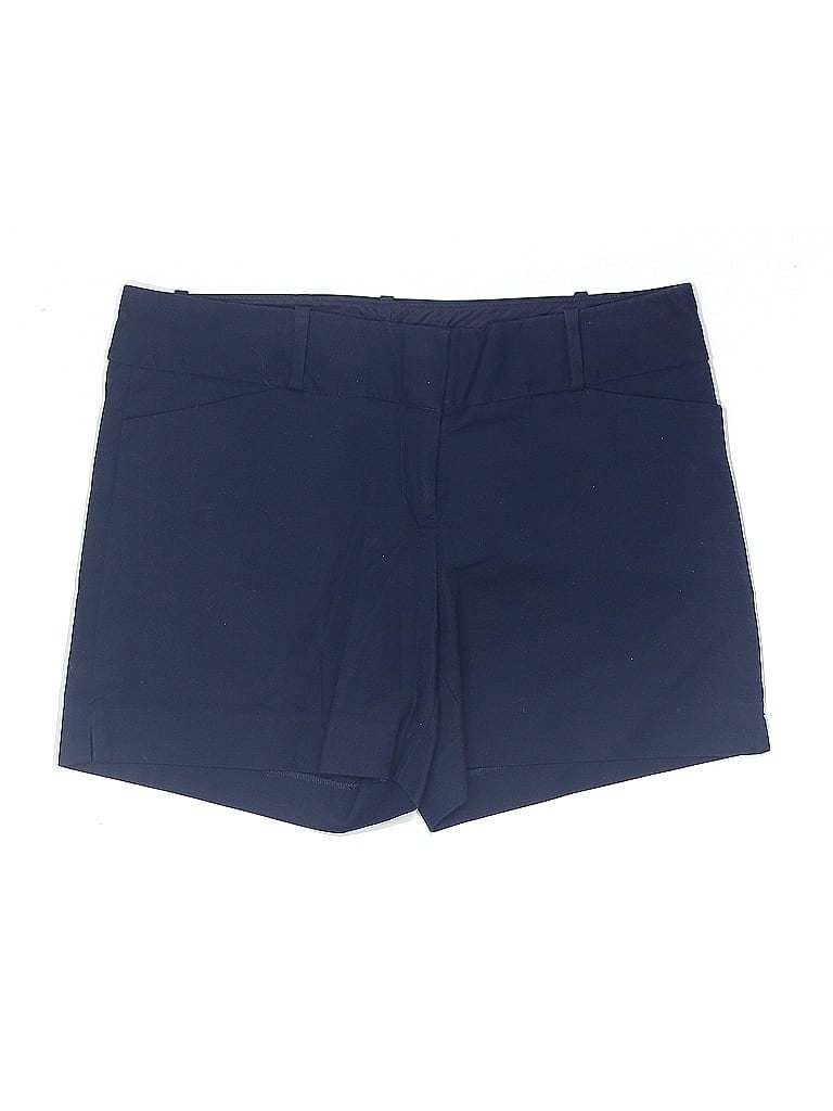 Pre-owned The Limited Shorts In Blue
