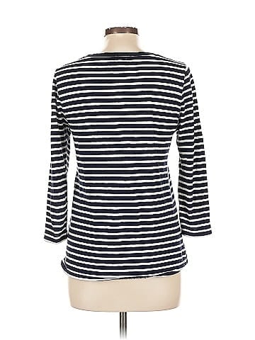J.Crew 3/4 Sleeve Top (view 2)