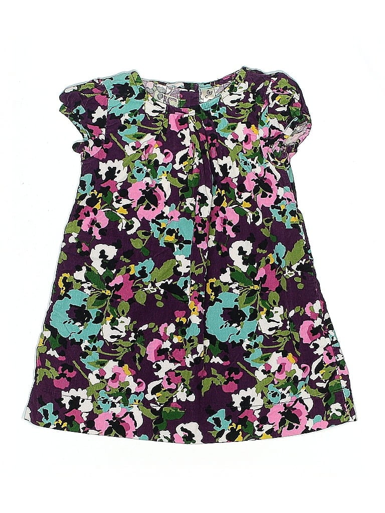 Click to view more detailed imagery on our partner's website Pre-owned Cherokee Kids' Dress In Purple