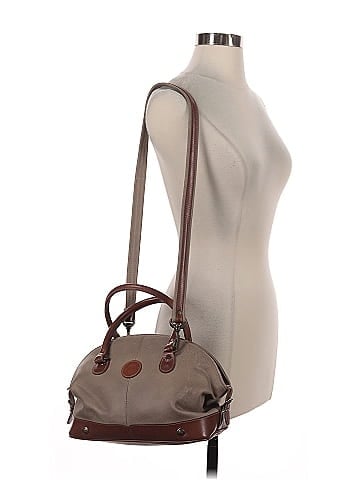 Liz Claiborne Satchel (view 2)