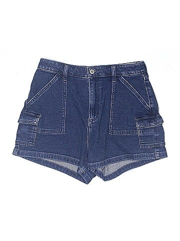 Hollister Denim Shorts (view 1)