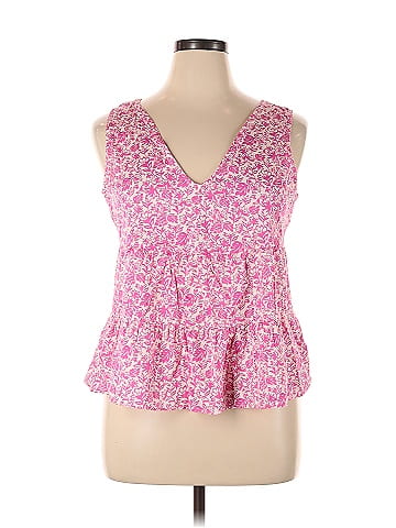Gap Sleeveless Blouse (view 1)