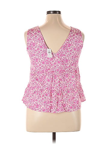 Gap Sleeveless Blouse (view 2)