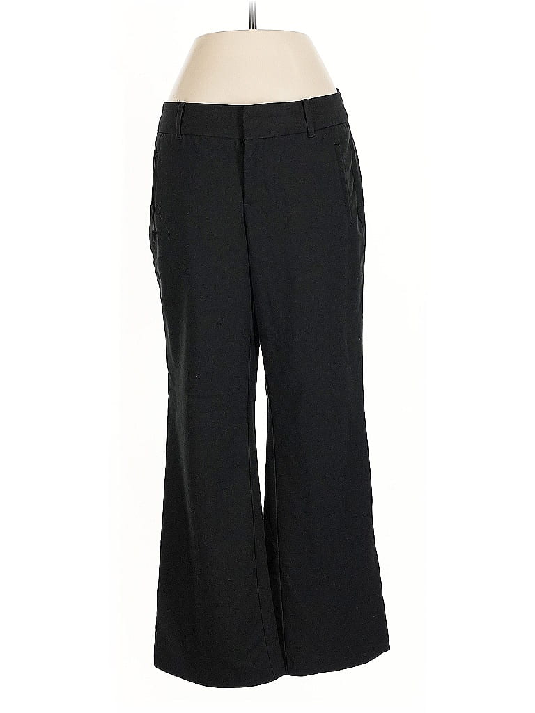 Pre-owned Dockers Dress Pants In Black