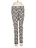Express Print Gray Casual Pants Size L - photo 1