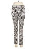 Express Print Gray Casual Pants Size L - photo 2
