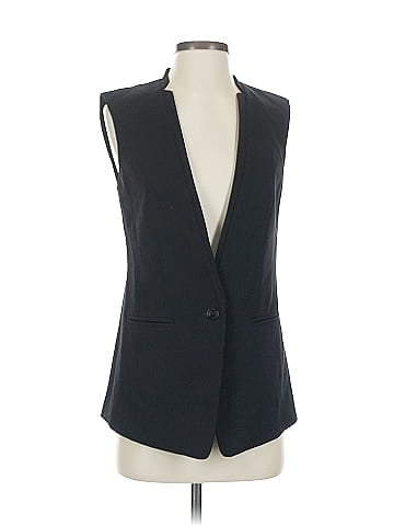 White House Black Market Tuxedo Vest (view 1)