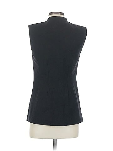 White House Black Market Tuxedo Vest (view 2)
