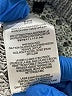 BCBGMAXAZRIA Silver Cardigan Size XXS - photo 7