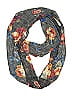 Kohl's 100% Polyester Gray Black Scarf One size - photo 1