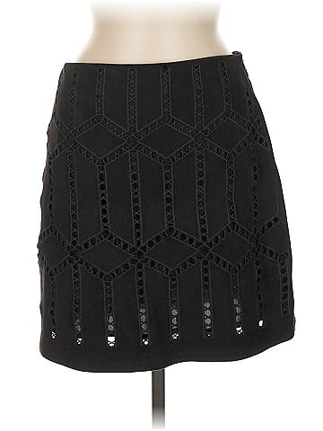 Skies Are Blue Casual Skirt (view 1)