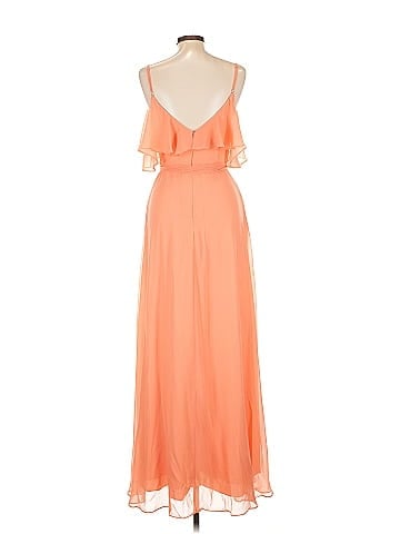 Azazie Cocktail Dress (view 2)