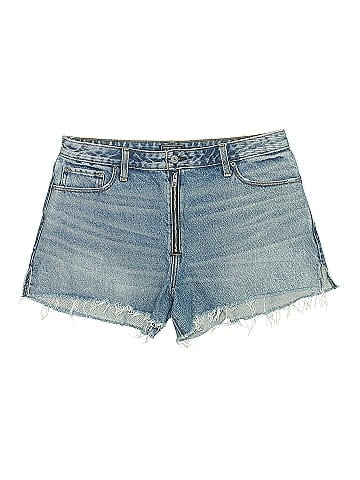 Abercrombie & Fitch Denim Shorts (view 1)
