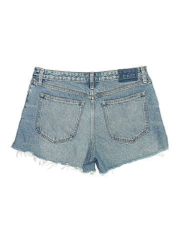 Abercrombie & Fitch Denim Shorts (view 2)