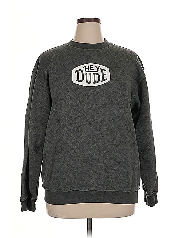 Hey Dude Sweatshirt (view 1)