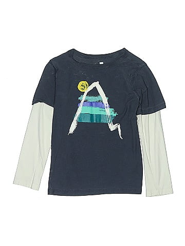 Tea Long Sleeve T-Shirt (view 1)
