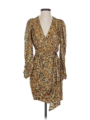BA&SH Cocktail Dress (view 1)