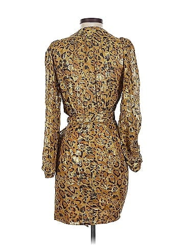 BA&SH Cocktail Dress (view 2)