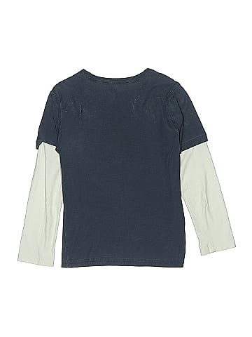 Tea Long Sleeve T-Shirt (view 2)