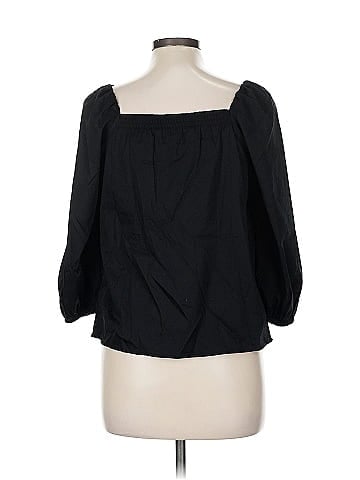 Elizabeth and James 3/4 Sleeve T-Shirt (view 2)